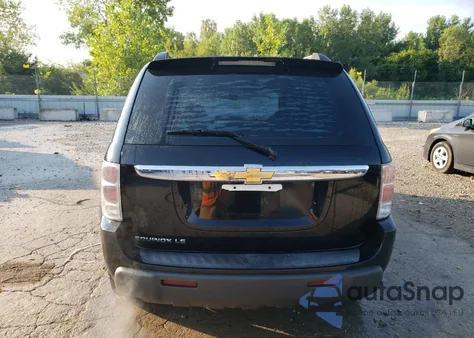 2006 Chevrolet Equinox Ls from USA, damaged, VIN 2CNDL13FX66201950